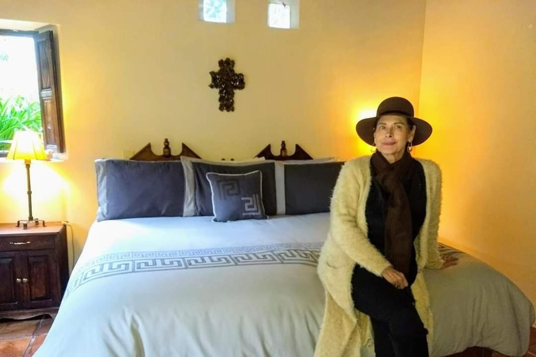 Hotel Secreto Pozos  Exterior photo