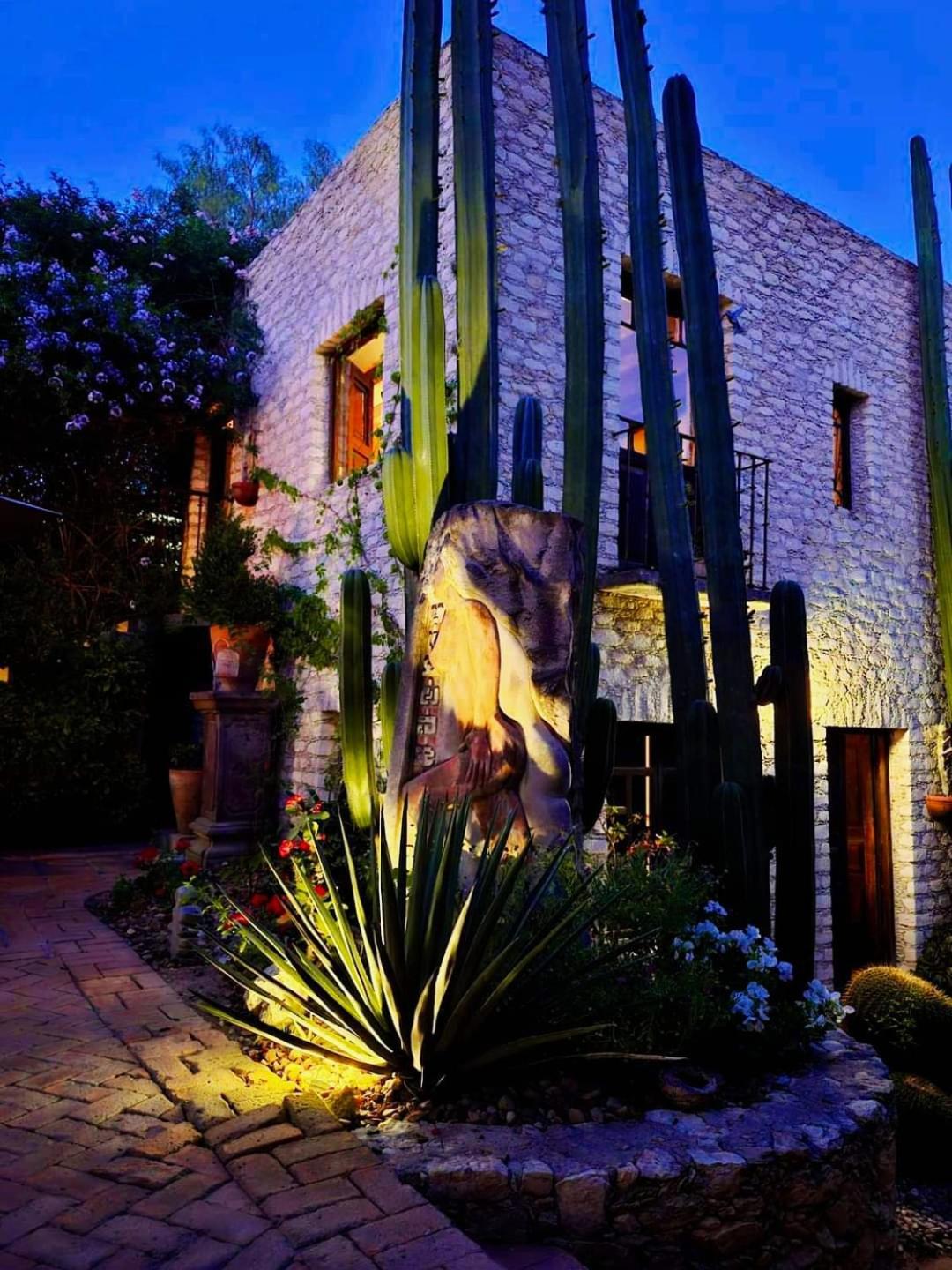 Hotel Secreto Pozos  Exterior photo