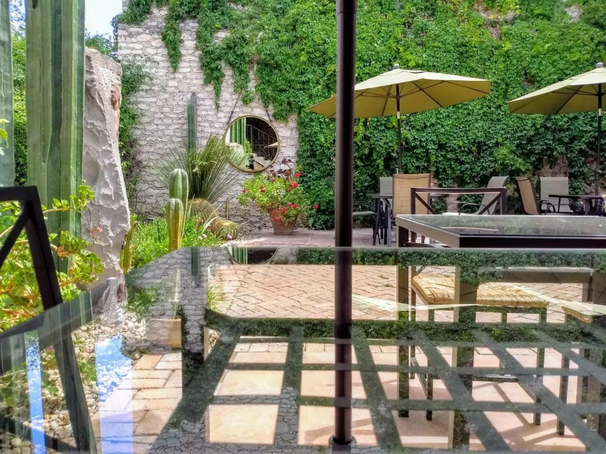Hotel Secreto Pozos  Exterior photo